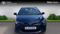 Toyota Corolla 1.8 VVT-i Hybrid Icon 5dr CVT Hybrid Estate